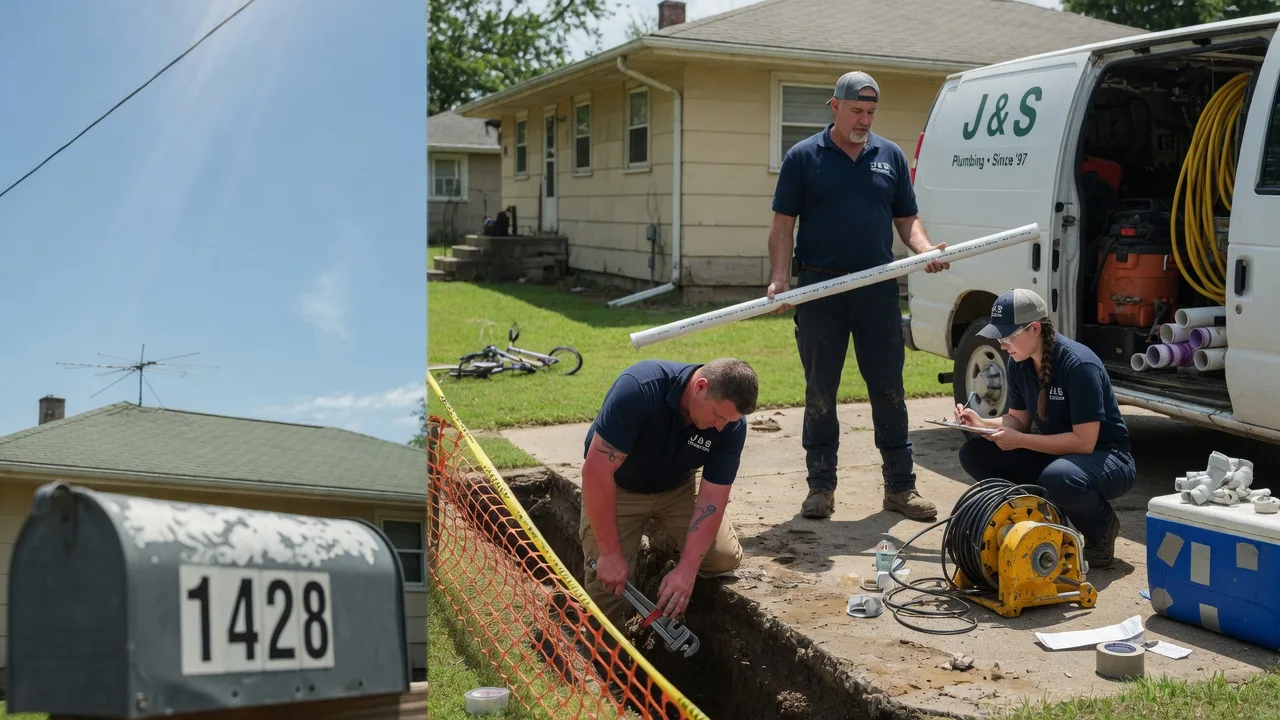 Sewer Line Repair in Pearcy, AR near me